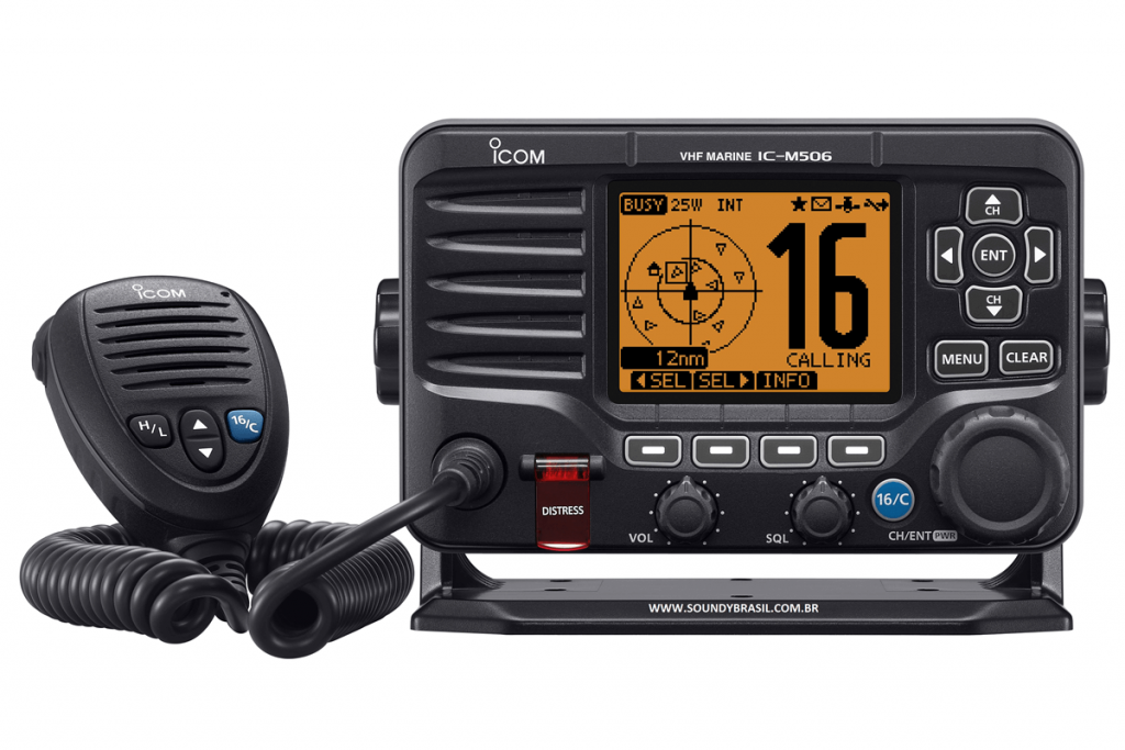 Curso de Radio Operador de Corto Alcance Escuela Náutica Ortega