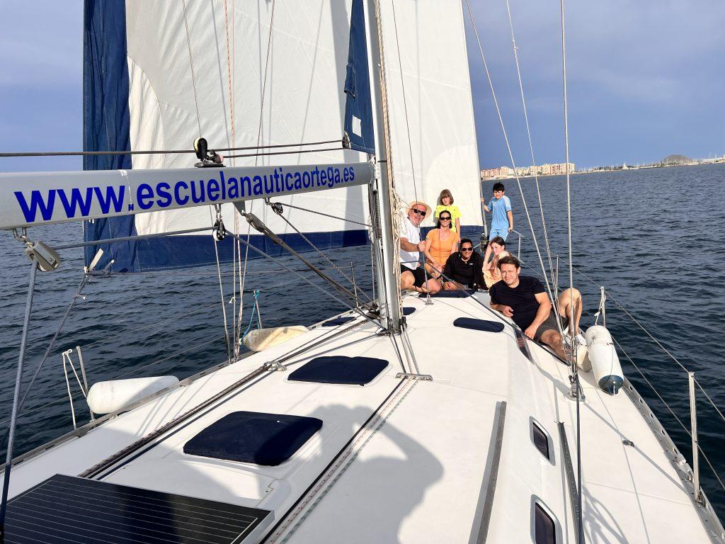 Alquiler de embarcaciones en La Manga del Mar Menor